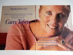 Carry Tefsen interview uit tijdschrift okt. 1990., Verzamelen, Ophalen of Verzenden, 1980 tot heden, Nederland, Knipsel(s)
