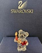 Swarovski Krisbeer Kerst editie, Verzamelen, Swarovski, Ophalen of Verzenden, Zo goed als nieuw, Figuurtje