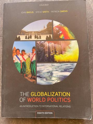 The Globalization of World Politics beschikbaar voor biedingen