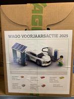 WAGO Voorjaarsactie 2025 – complete set met LEGO, Ophalen of Verzenden, Nieuw, Overige typen