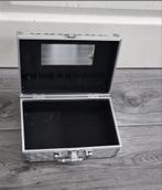 Make-Up beautycase koffertje stevig perfecte staat topprijs, Ophalen, Zo goed als nieuw