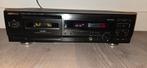Kenwood cassette deck, kx-3060,hx-pro, Audio, Tv en Foto, Cassettedecks, Ophalen of Verzenden, Kenwood