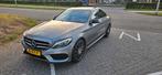 Mercedes-Benz C-Klasse C180 AMG pakket 1ste EIGENAAR, Auto's, Mercedes-Benz, Automaat, 1800 kg, Zwart, Particulier