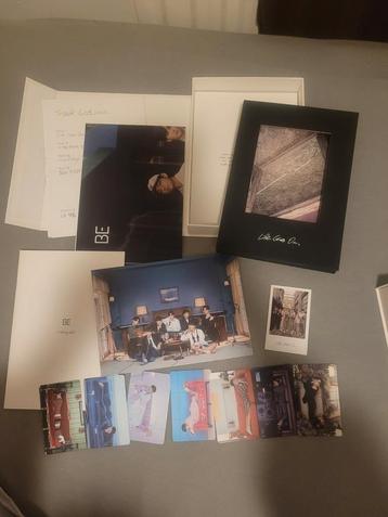 Bts BE met preorder  beschikbaar voor biedingen