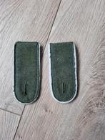 Whermacht epauletten, Ophalen of Verzenden, Duitsland, Embleem of Badge