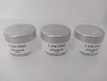 Nieuw Lancome Renergie Lifting Filler Oogcrème 5 ml beschikbaar voor biedingen