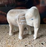 Olifant beeldje, Ophalen of Verzenden, Gebruikt, Dier