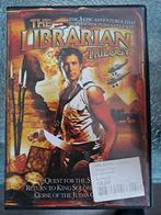 The librarian - trilogie (dvd), Cd's en Dvd's, Alle leeftijden, Ophalen of Verzenden, Zo goed als nieuw