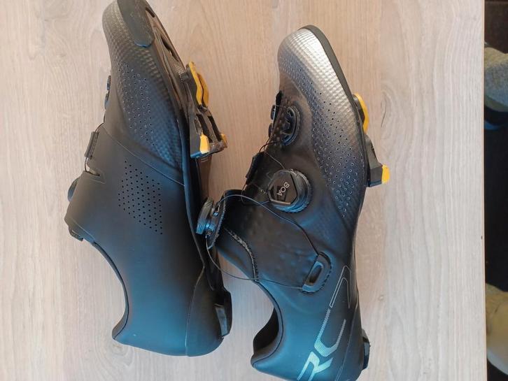 Shimano rc 702 zgan. Maat 44., Fietsen en Brommers, Fietsaccessoires | Fietskleding, Zo goed als nieuw, Schoenen, Overige maten