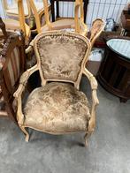 Lot van 17 stoelen, Antiek en Kunst, Ophalen