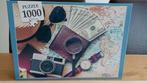 Puzzel 1000 - Time to Travel - 1x gelegd - Ophalen, Ophalen, 500 t/m 1500 stukjes, Zo goed als nieuw, Legpuzzel