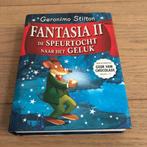 Fantasia, Geronimo Stilton - deel 2. Als nieuw, Boeken, Ophalen of Verzenden, Zo goed als nieuw, Fictie algemeen