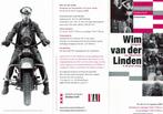 Wim van der Linden, Fotograaf van Amsterdam jaren zestig., Ophalen of Verzenden, Nieuw