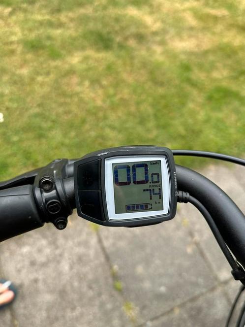 Elektrische fietsen Bosch, Fietsen en Brommers, Elektrische fietsen, Zo goed als nieuw, Overige merken, 51 tot 55 cm, 50 km per accu of meer