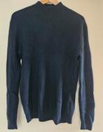 Born with appetite trui donkerblauw maat M, Ophalen of Verzenden, Zo goed als nieuw, Blauw