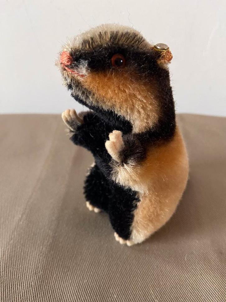 Steiff das Diggy, 4310, Antiek en Kunst, Antiek | Speelgoed, Ophalen of Verzenden