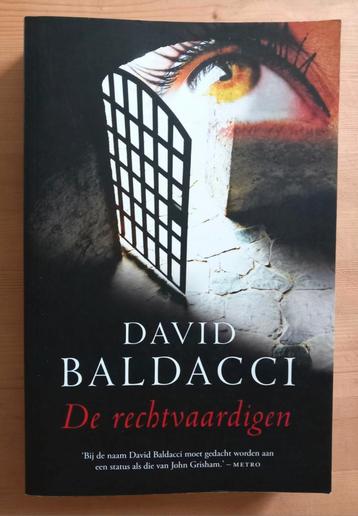 David Baldacci - De rechtvaardigen beschikbaar voor biedingen