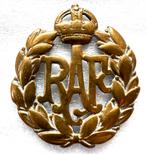 RAF badge van een baret, Embleem of Badge, Ophalen of Verzenden