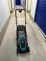 Gardena elektrische grasmaaier (nagenoeg) nieuw, Tuin en Terras, Grasmaaiers, Ophalen, Cirkelmaaier, Elektrische grasmaaier, Nieuw