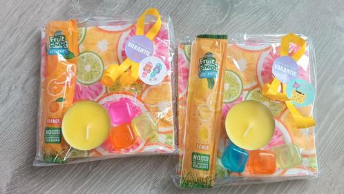 Zomer pakketje voor einde schooljaar, Hobby en Vrije tijd, Feestartikelen, Nieuw, Versiering, Ophalen