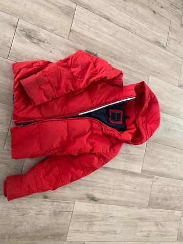Mooie Tommy Hilfiger jas maat 176 beschikbaar voor biedingen