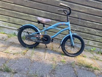 Kinderfiets popal beschikbaar voor biedingen