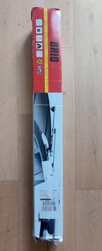 Menabo dakdragers Brio aluminium 120cm, Auto diversen, Dakdragers, Ophalen, Zo goed als nieuw