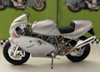 Ducati Supersport 900 - Maisto 1/18, Ophalen of Verzenden, Zo goed als nieuw, Motor, Maisto