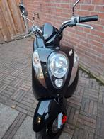 Sym mio 50 blauw kenteken., Mio, Maximaal 45 km/u, Ophalen of Verzenden, Zo goed als nieuw