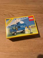 Lego legoland set 6661 TV Van / Mobile TV Studio, Kinderen en Baby's, Speelgoed | Duplo en Lego, Ophalen of Verzenden, Gebruikt