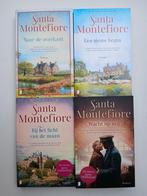 Santa Montefiore 4x oa Wacht op mij, Een nieuw begin (1 koop, Ophalen of Verzenden