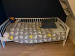 Peuterbed IKEA 70x160 incl dekbed en matras, Kinderen en Baby's, Kinderkamer | Bedden, Gebruikt, Matras, 160 tot 180 cm, 70 tot 85 cm