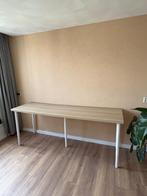 Bureau, Ophalen, In hoogte verstelbaar, Zo goed als nieuw, Bureau