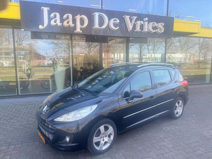 Peugeot 207 SW 1.6 VTi Allure, Auto's, Peugeot, Bedrijf, Te koop, ABS, Alarm, Boordcomputer, Cruise Control, Elektrische buitenspiegels