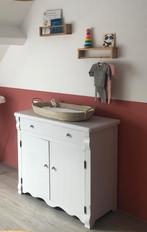 Mooie Verschoonmand met Matras, Overige merken, Gebruikt, Aankleedkussen, Ophalen of Verzenden