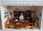 Poppenhuis speelgoed winkel, Verzamelen, Poppenhuizen en Toebehoren, Ophalen of Verzenden, Zo goed als nieuw, Poppenhuis