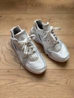 Nike Huarache Wit - Maat 37,5, Ophalen of Verzenden, Gedragen, Wit, Sneakers of Gympen