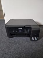 Epson ET-2720 zgan, Computers en Software, Printers, Ophalen, Zo goed als nieuw, Printer