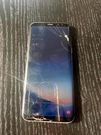 Werkende samsung s8 plus, Ophalen of Verzenden, Zo goed als nieuw, Zwart