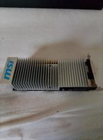 MSI NVIDIA GeForce 210, PCI-Express 2, GDDR3, Ophalen of Verzenden, Zo goed als nieuw