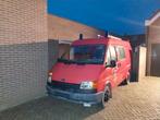 Ford 1988 Rood dubbel lucht, Auto's, 1954 cc, Particulier, 6 stoelen, Geïmporteerd