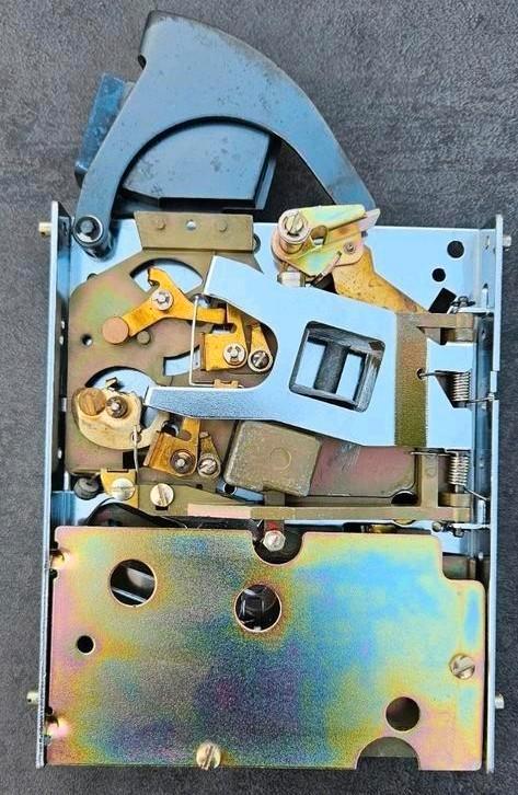 Hulp gevraagd muntproever Rotamint Fortuna ombouw naar Euro, Verzamelen, Automaten | Gokkasten en Fruitautomaten, Gebruikt, Ophalen
