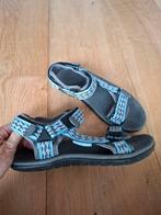 Human nature sandalen waterschoenen mt 41 blauw, Ophalen of Verzenden, Zo goed als nieuw, Blauw, Sandalen