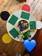 Lego tafel, Kinderen en Baby's, Speelgoed | Duplo en Lego, Ophalen, Gebruikt, Complete set, Lego