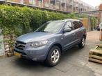 Hyundai Santa Fe 2.7 4WD 7-ST AUT 2006 Blauw, Auto's, Hyundai, Automaat, Santa Fe, 2000 kg, Blauw