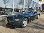 BMW Z3 Roadster 1.8 - Hardtop -1e eigenaar - NL auto, Euro 2, Achterwielaandrijving, Gebruikt, Beige