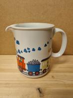 Thomas "BRIGITTE EXTRA MODEL RAILWAY" schenkkan 1,00 Ltr, Huis en Inrichting, Ophalen of Verzenden, Porselein, Overige stijlen