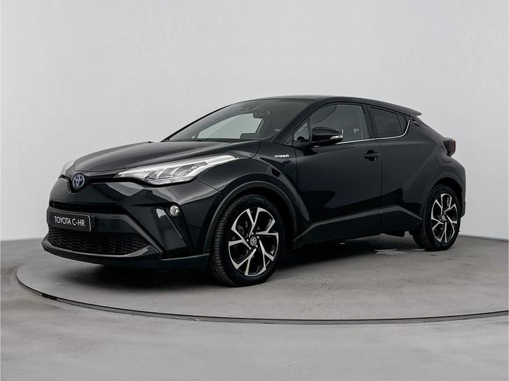 Toyota C-HR 2.0 Hybrid Business Plus (bj 2021, automaat), Auto's, Toyota, Bedrijf, Te koop, C-HR, ABS, Achteruitrijcamera, Adaptive Cruise Control