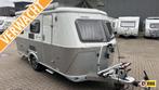 Eriba Touring - 60 Edition 542 / MOVER, LUIFEL, FIETSENREK, Bedrijf, 4 tot 5 meter, Eriba, Tot en met 3