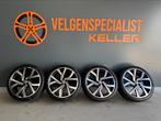 Vw Golf GTI GTE GTD 19 inch Brescia velgen Orig. Nieuwe band, Auto-onderdelen, Banden en Velgen, 19 inch, Banden en Velgen, Ophalen of Verzenden